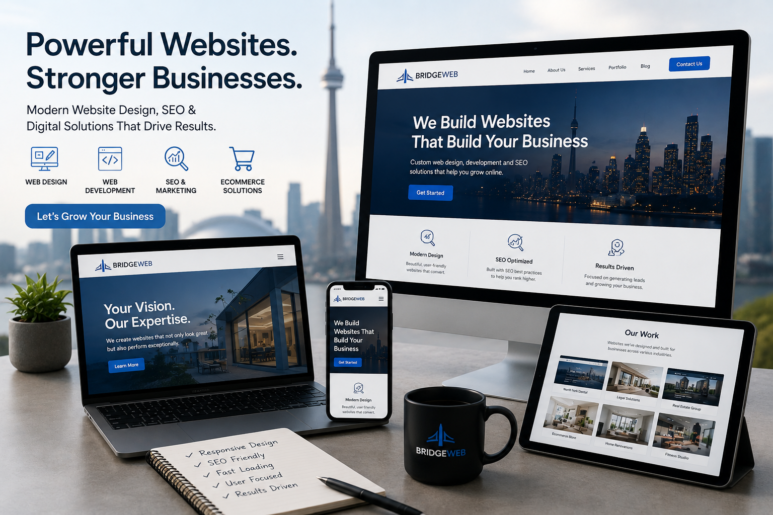 How Toronto Small Businesses Can Show Up in Google Search and AI Overviews in 2026